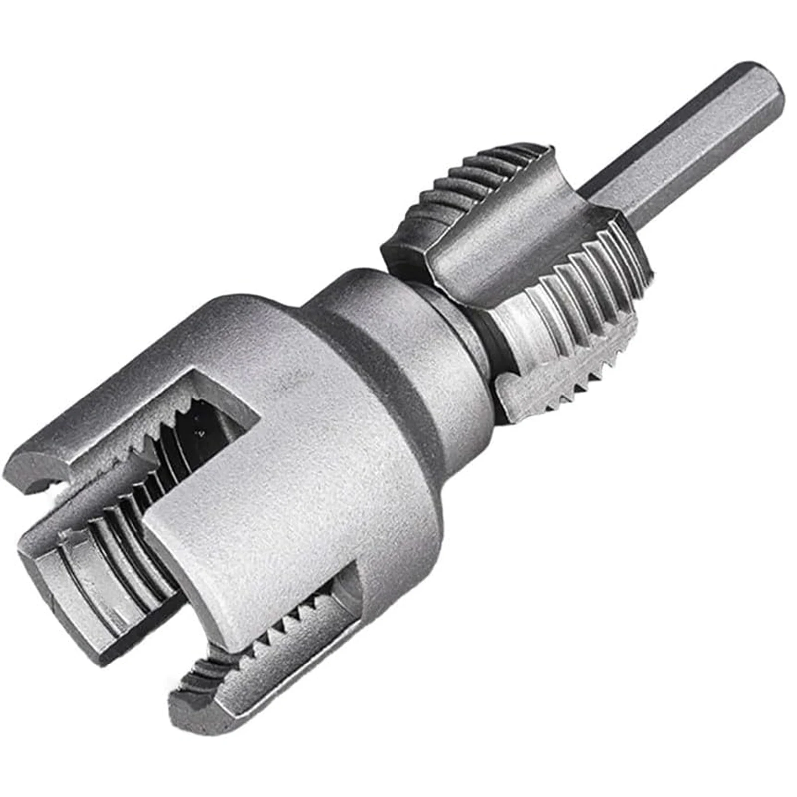 Набор для нарезания резьбы водопроводных труб - Фотография_6