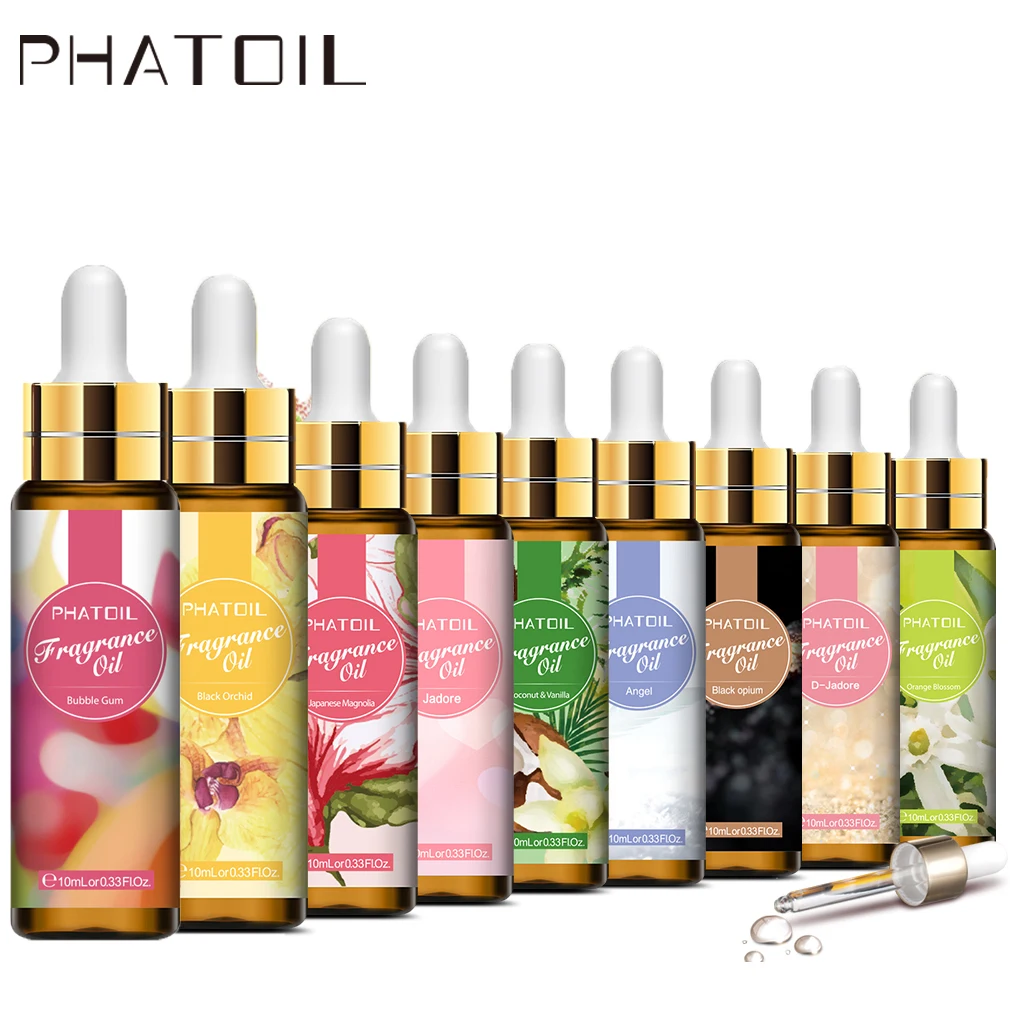 Phatoil диффузор эфирного масла кофе