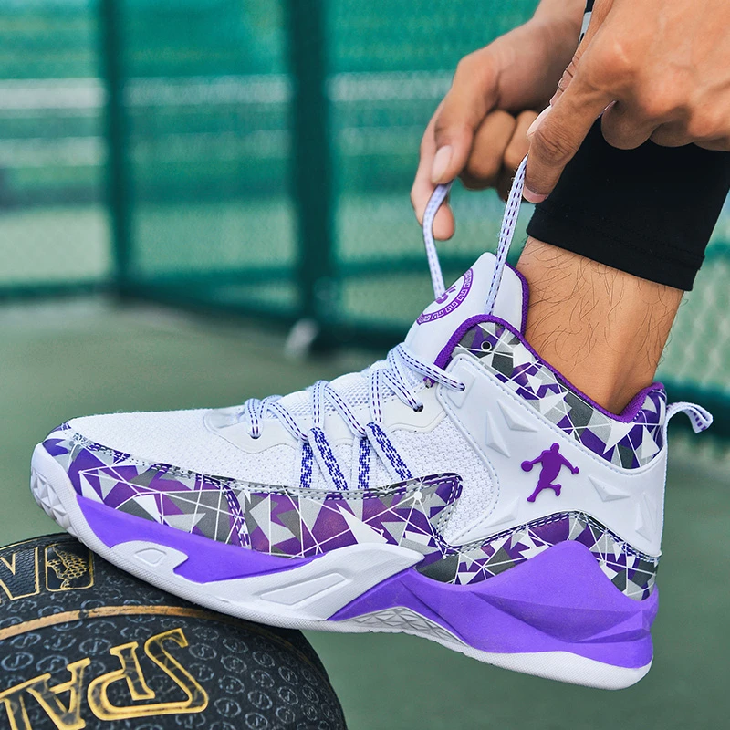 Мужская баскетбольная обувь - Фотография_5