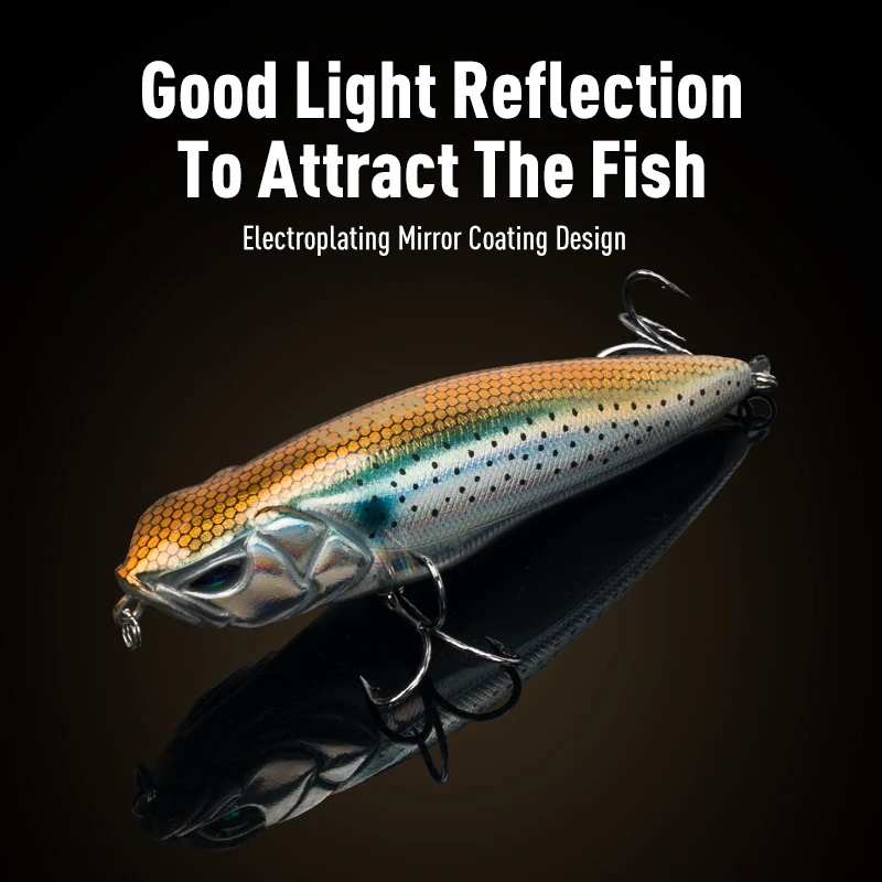 Leydun z-claw плавающий карандаш - Фотография_3