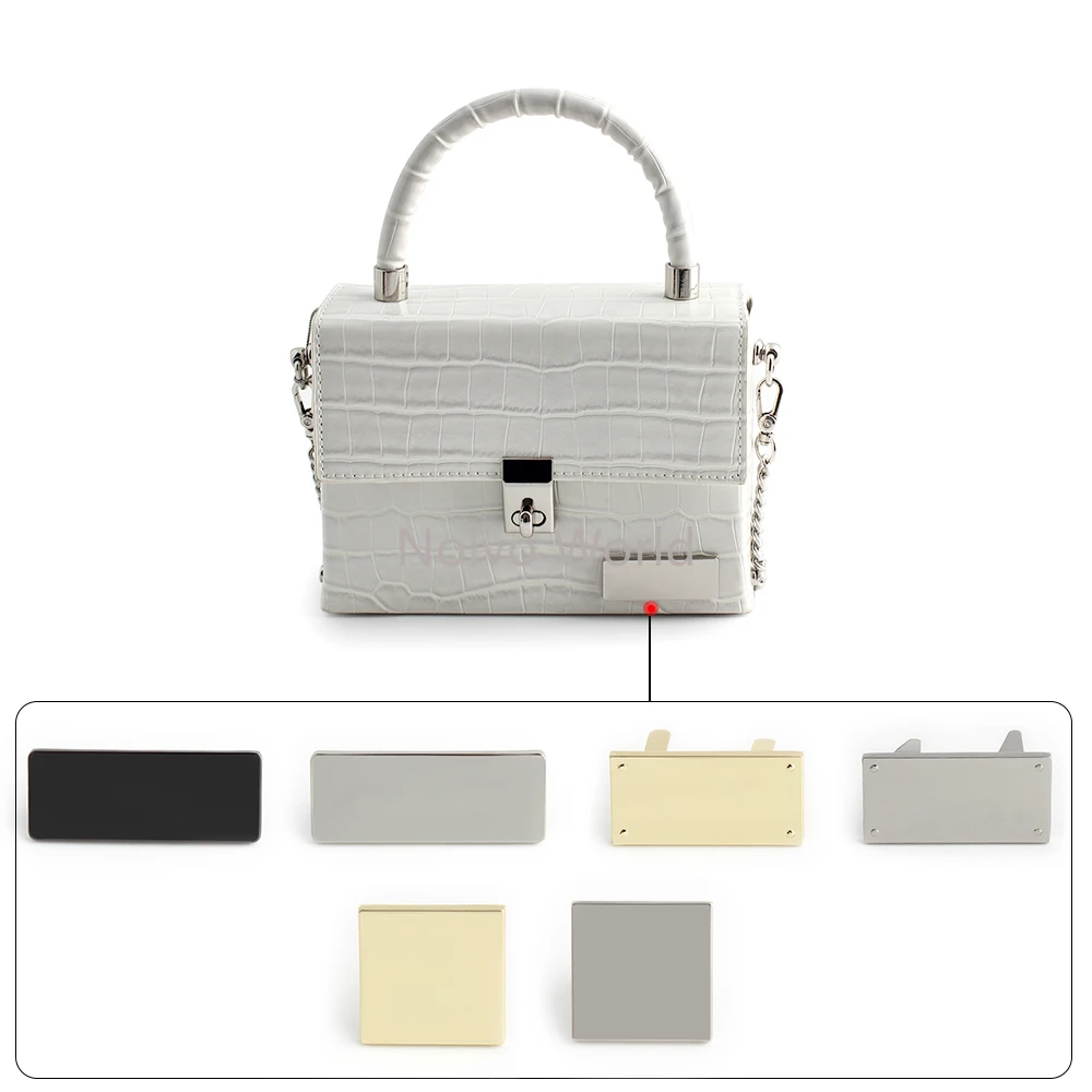 Металлические этикетки с логотипом - Фотография_2