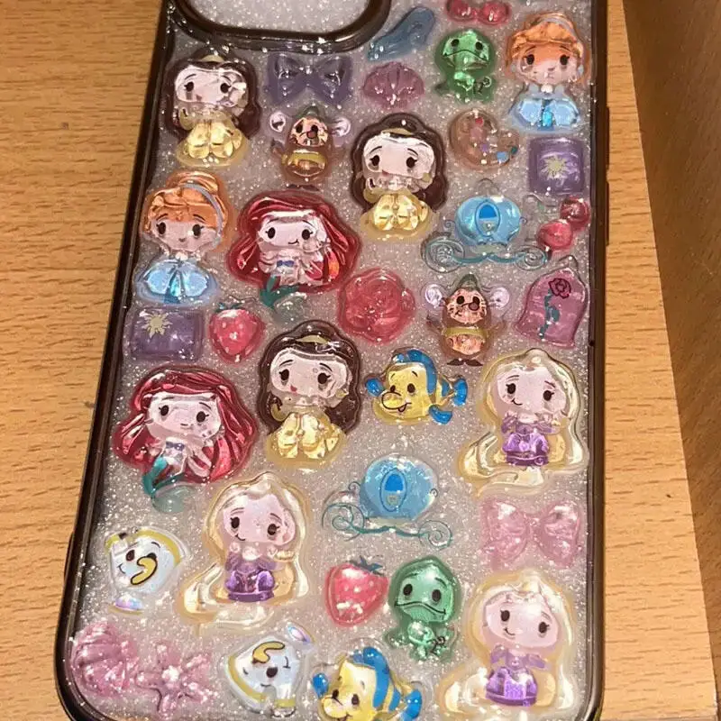 Kawaii disney ариэль русалка принцесса