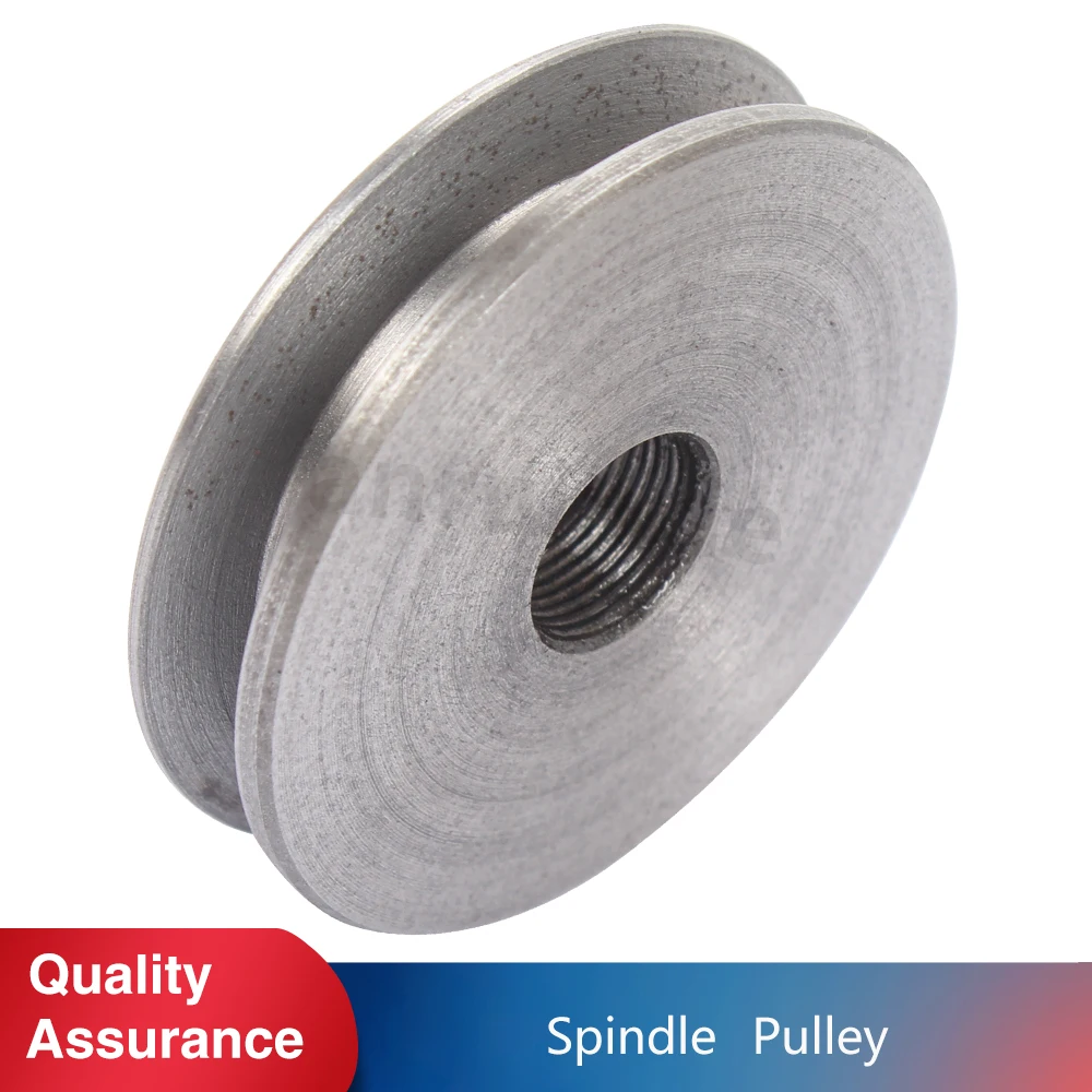 V-образный шкив шпинделя sieg c0-038/049&jet - Фотография_2