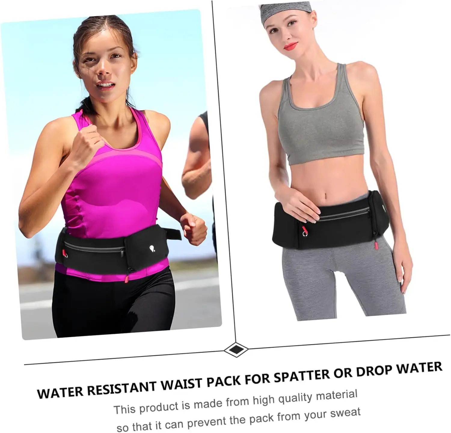 Многофункциональная поясная сумка - Фотография_6