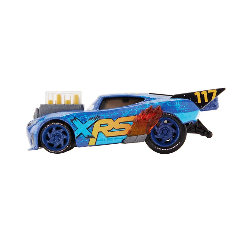 Машинки из мультфильма disney pixar «тачки xrs» - Фотография_5