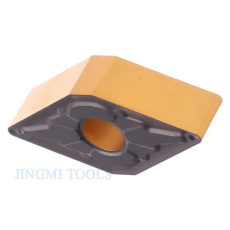 Двухцветная прорезная пластина dnmg150608-am sp3200 - Фотография_5