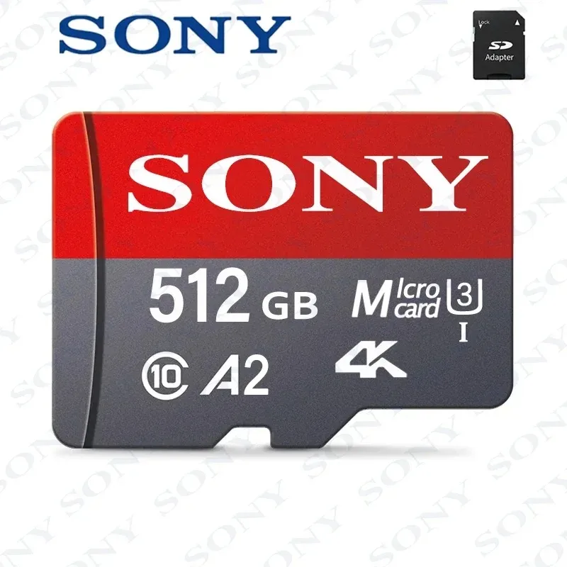A2 sony 1tb microsd-карта высокоскоростная