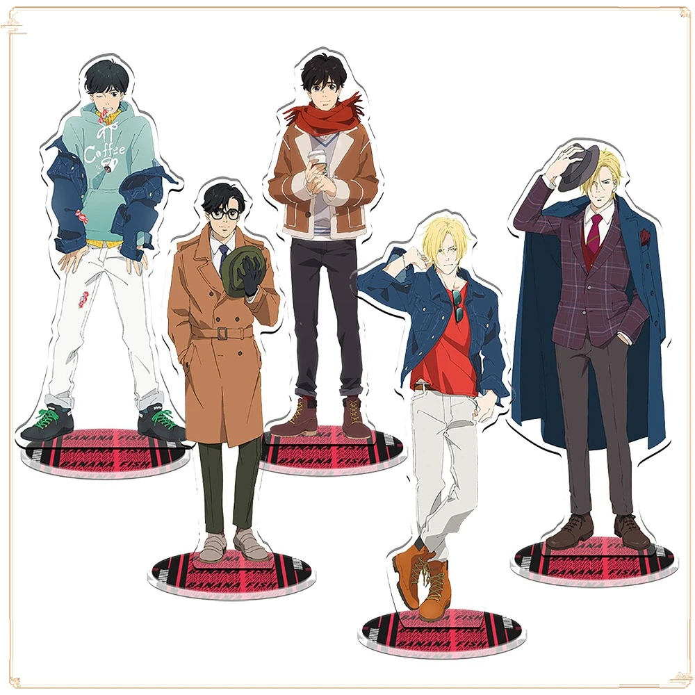 Подставка для японского аниме