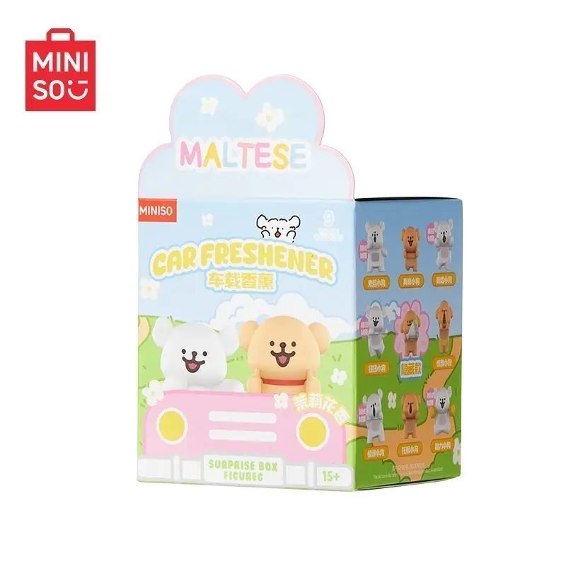 Miniso мальтийская собака - Фотография_6