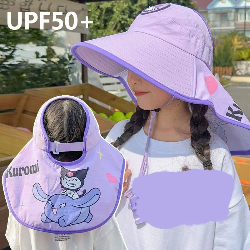 Милая пустая верхняя шаль sanrio - Фотография_3