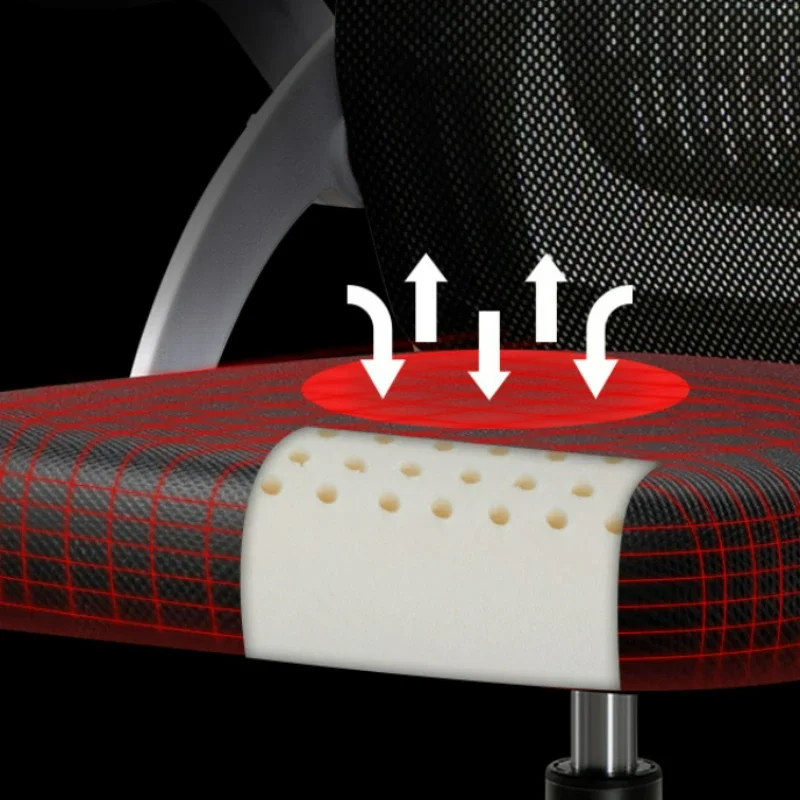 Офисное кресло с колесами - Фотография_3