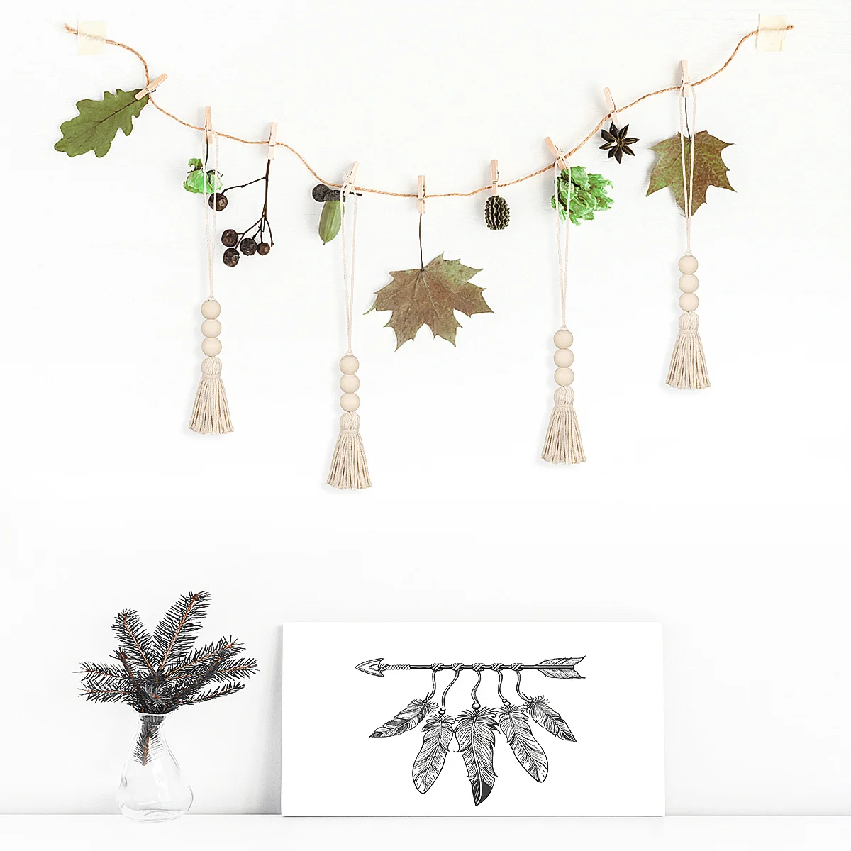 Деревянные бусины - Фотография_2