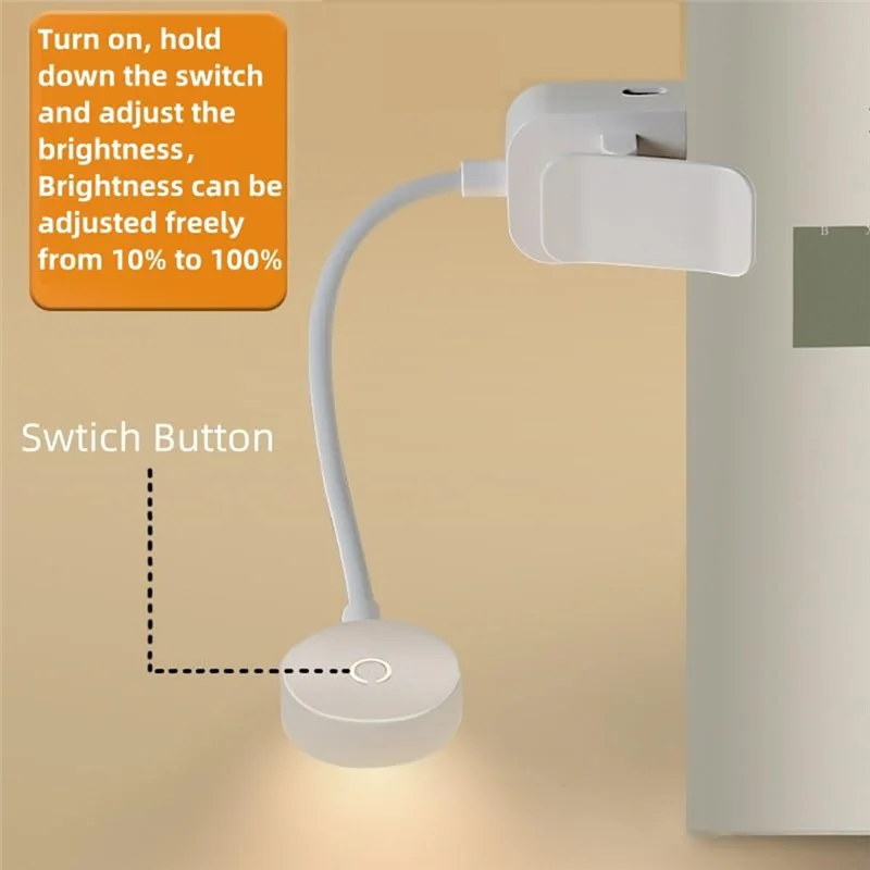 Abss-booklights forreading inbed - Фотография_3