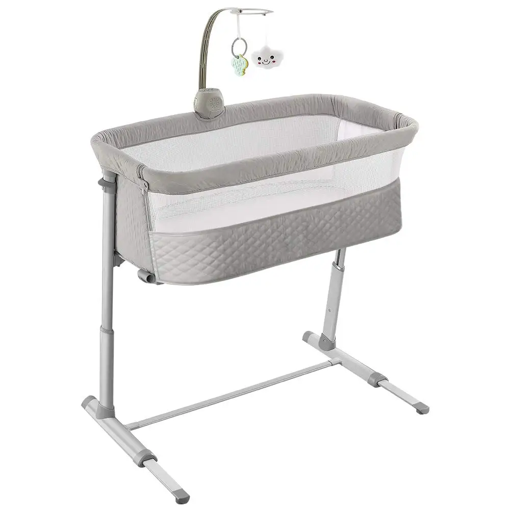 Adjustable portable crib for infant - Фотография_2