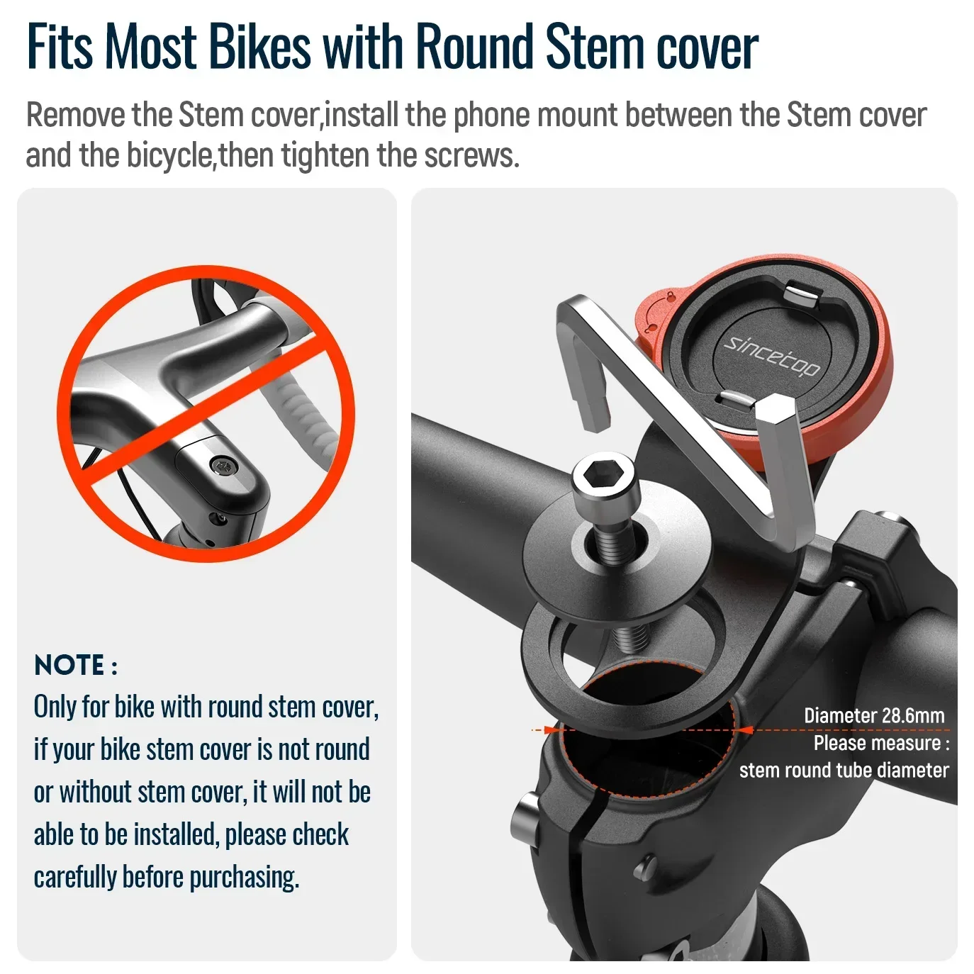 Держатель телефона на вынос велосипеда - Фотография_4