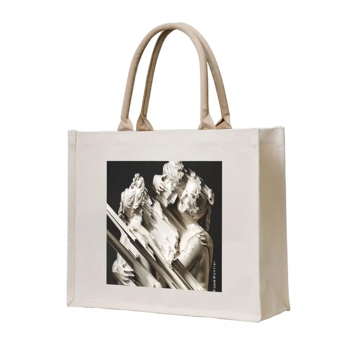Carites iv tote bag
