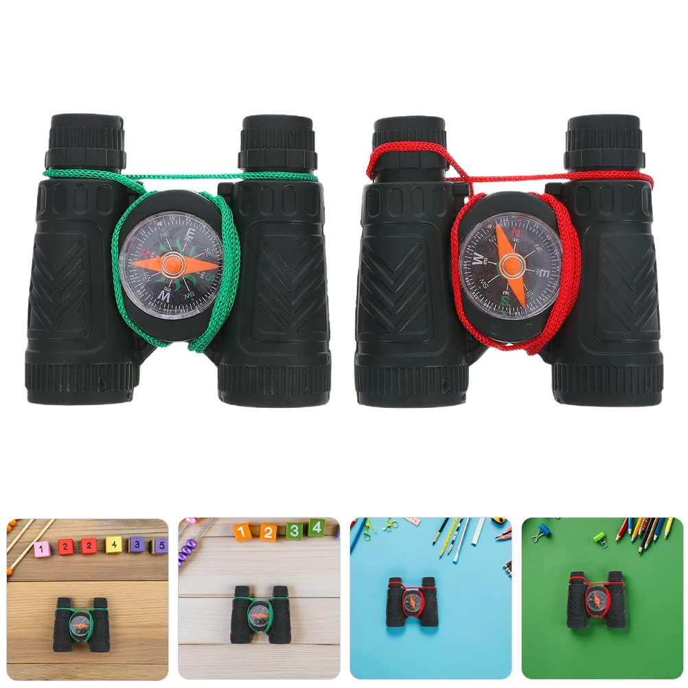 Мини ручной телескоп детская игрушка - Фотография_4