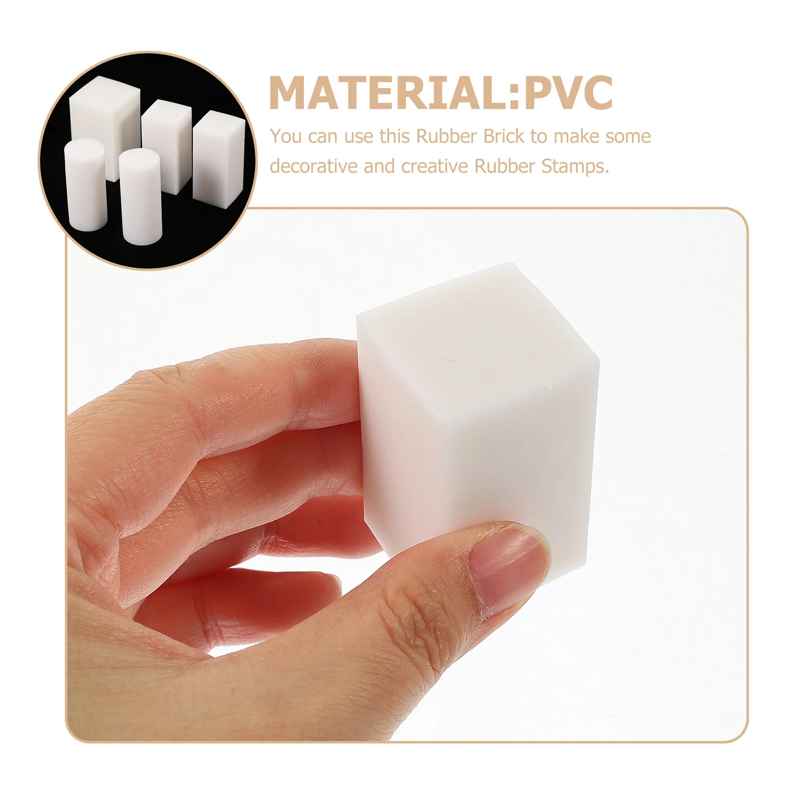 Резиновые блоки для резьбы по дереву - Фотография_3