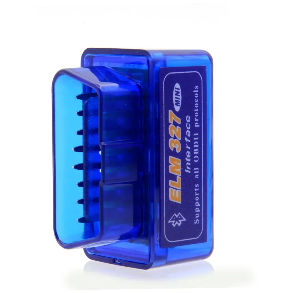 Супер мини elm327 bluetooth v2 - Фотография_4