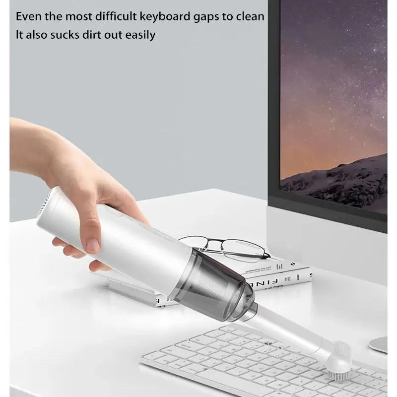 Электрический пылесос xiaomi - Фотография_6