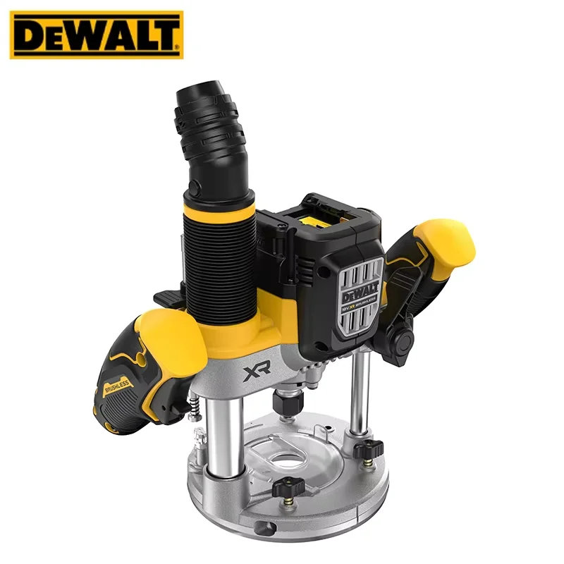 Dewalt dcw620 20 в xr бесщеточный - Фотография_3