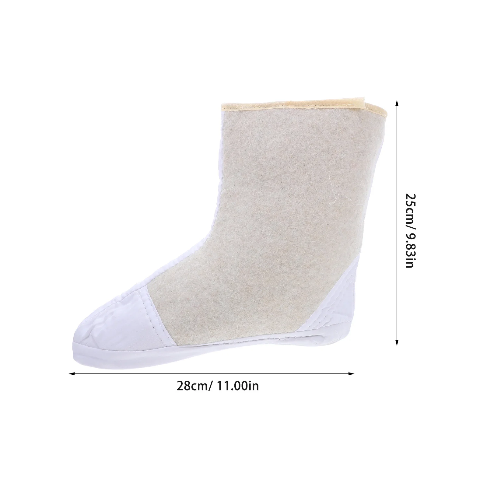 Теплые толстые фетровые водонепроницаемые - Фотография_2