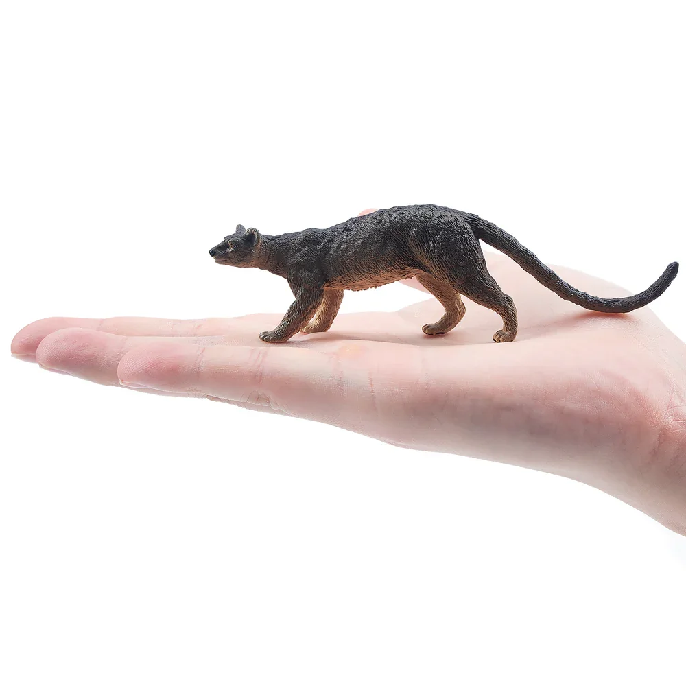 Toymany моделирование fossa мадагаскар - Фотография_2