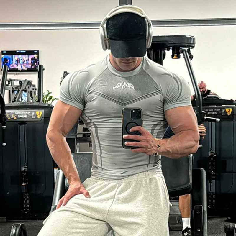 Спортивная футболка - Фотография_2