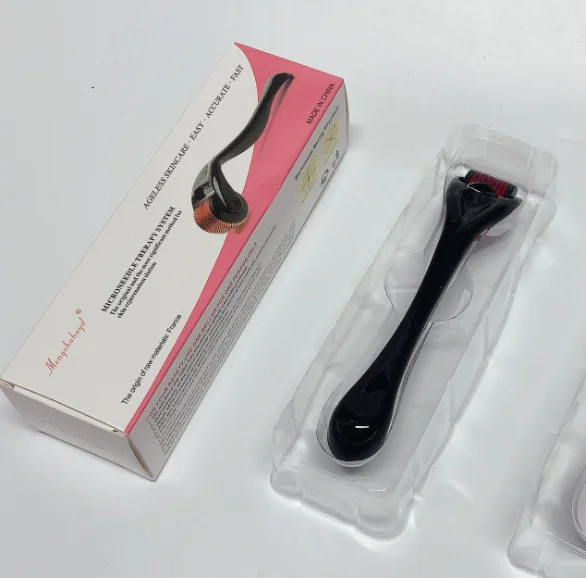 Derma roller для кожи - Фотография_4