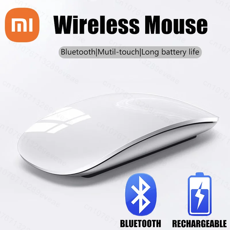 Беспроводная мышь xiaomi bluetooth