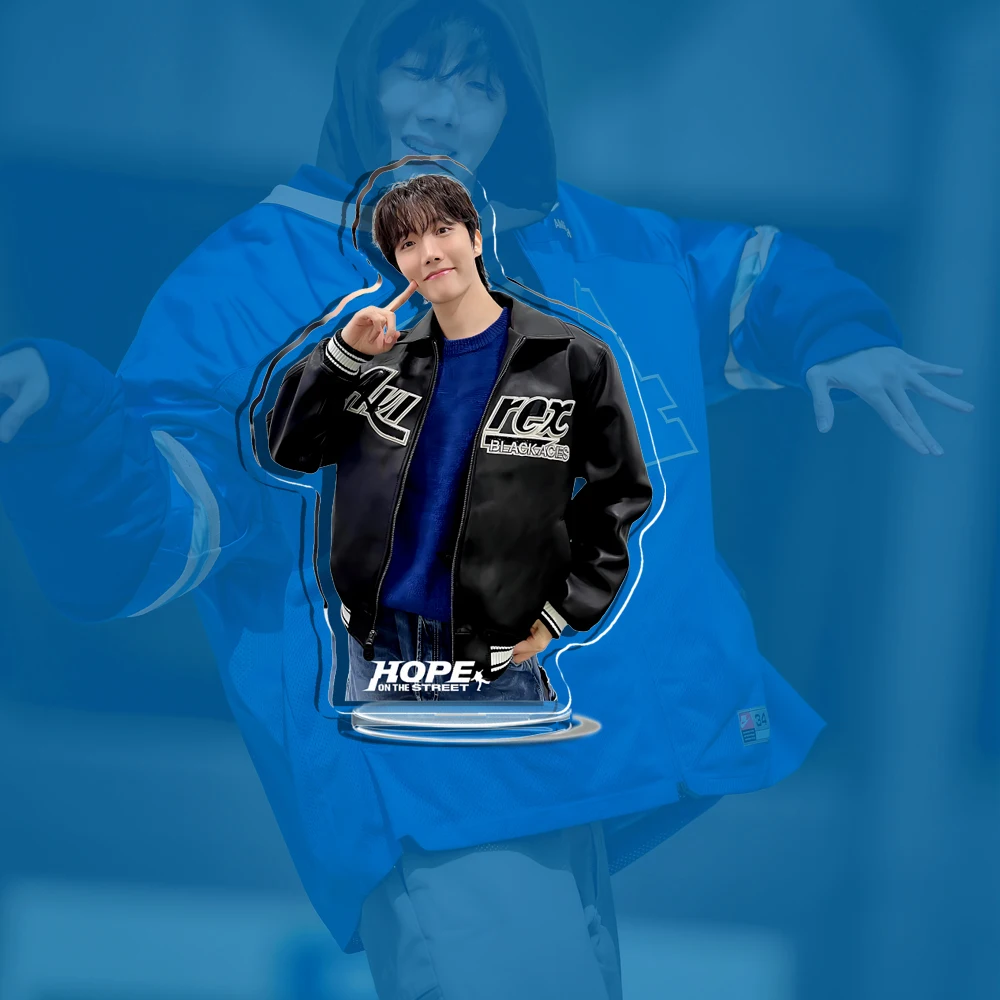 8 см акриловый kpop standee idol - Фотография_2