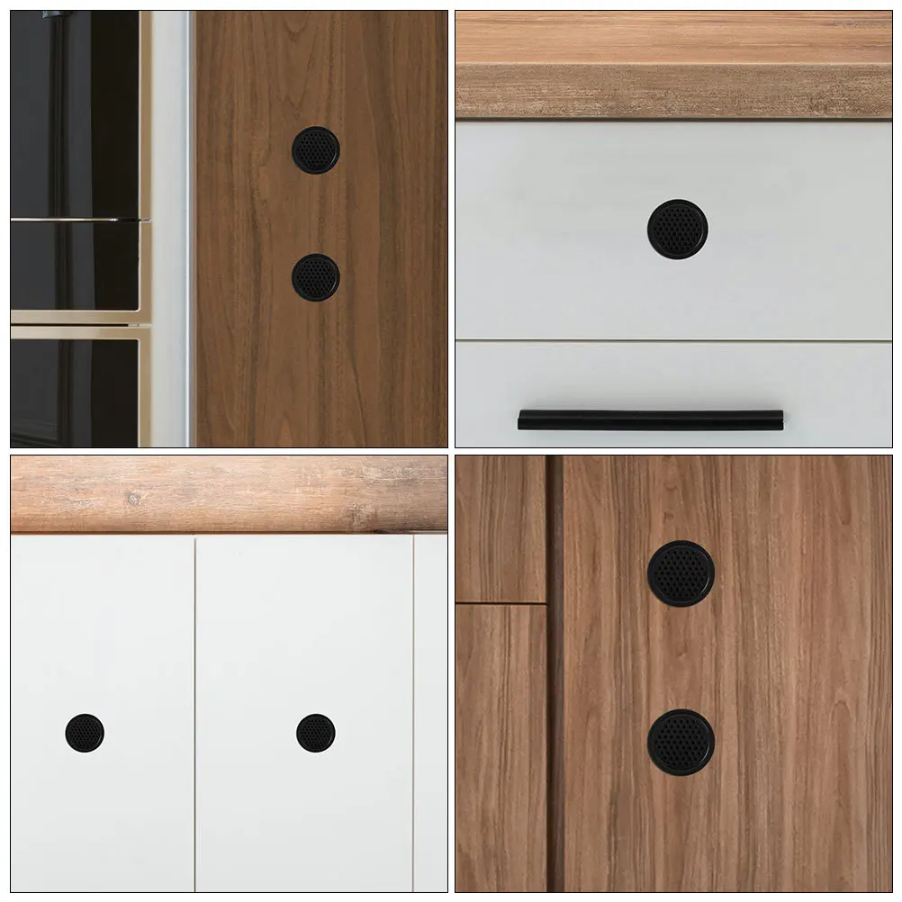 Сетчатые круглые вентиляционные - Фотография_4