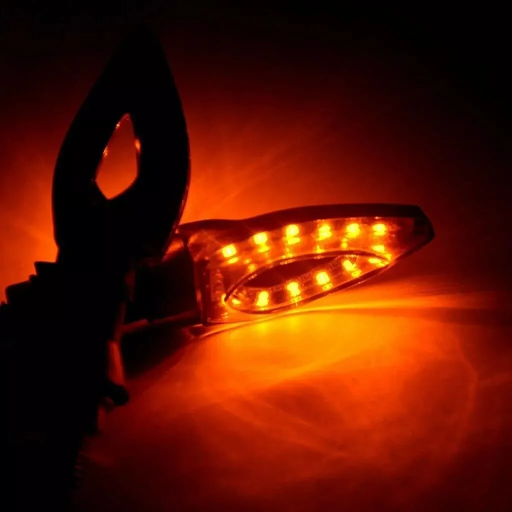 Универсальные 12 светодиодных указателей - Фотография_6