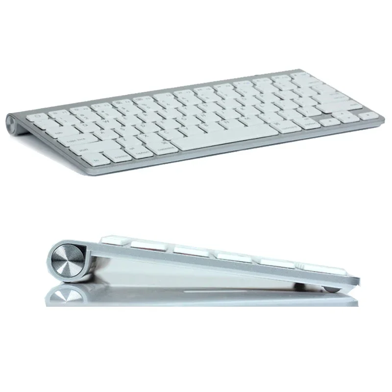 Универсальная ультратонкая клавиатура bluetooth 3.0 - Фотография_2