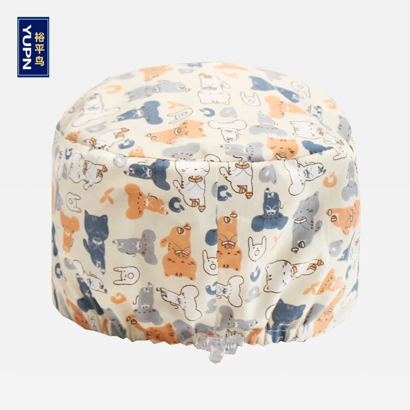 4-сезонные хирургические шапочки - Фотография_5