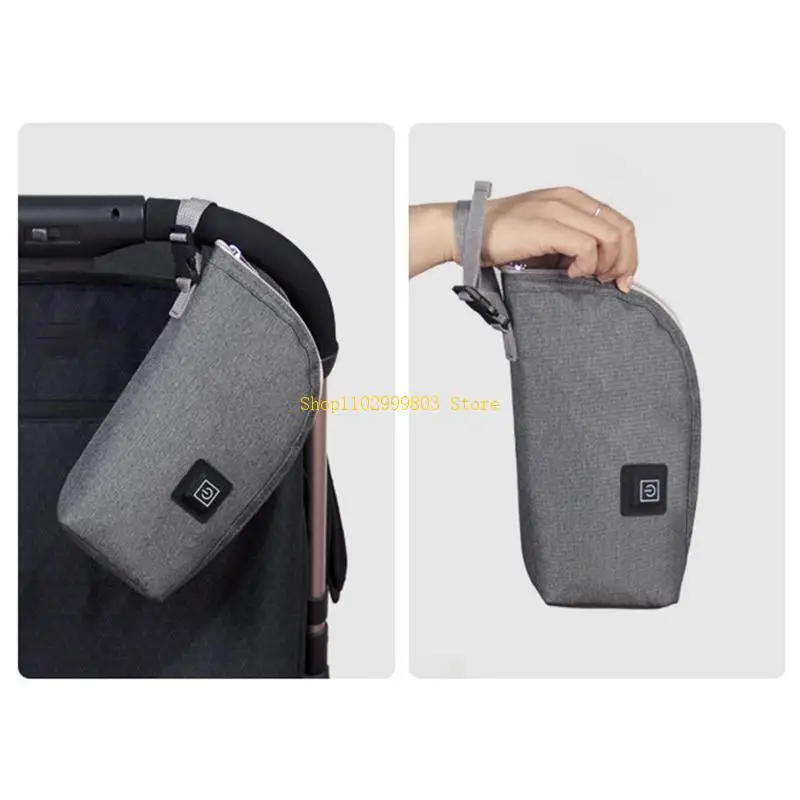 Usb подогреватель детских бутылочек - Фотография_4