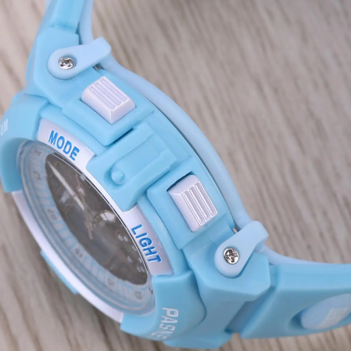 Детские часы с двойным временем - Фотография_2