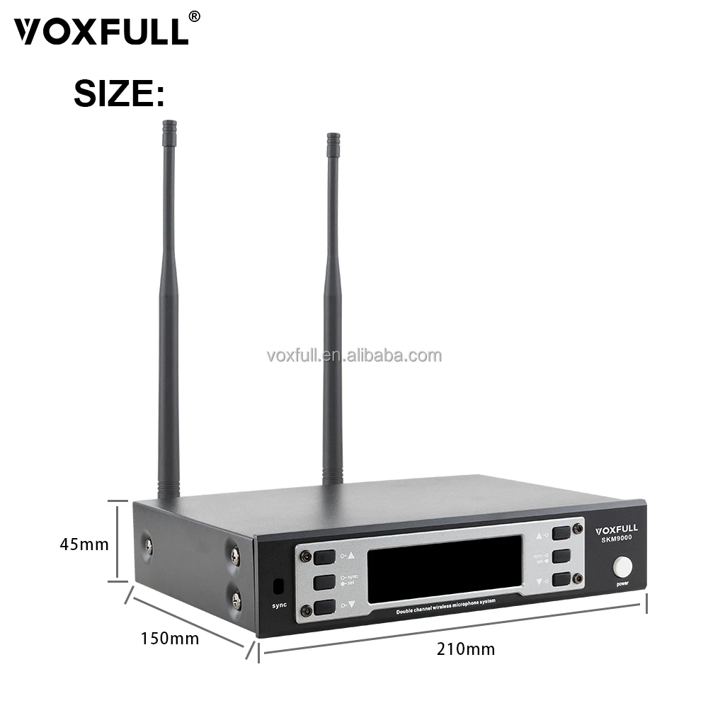 Skm9000e voxfull factory беспроводной - Фотография_6