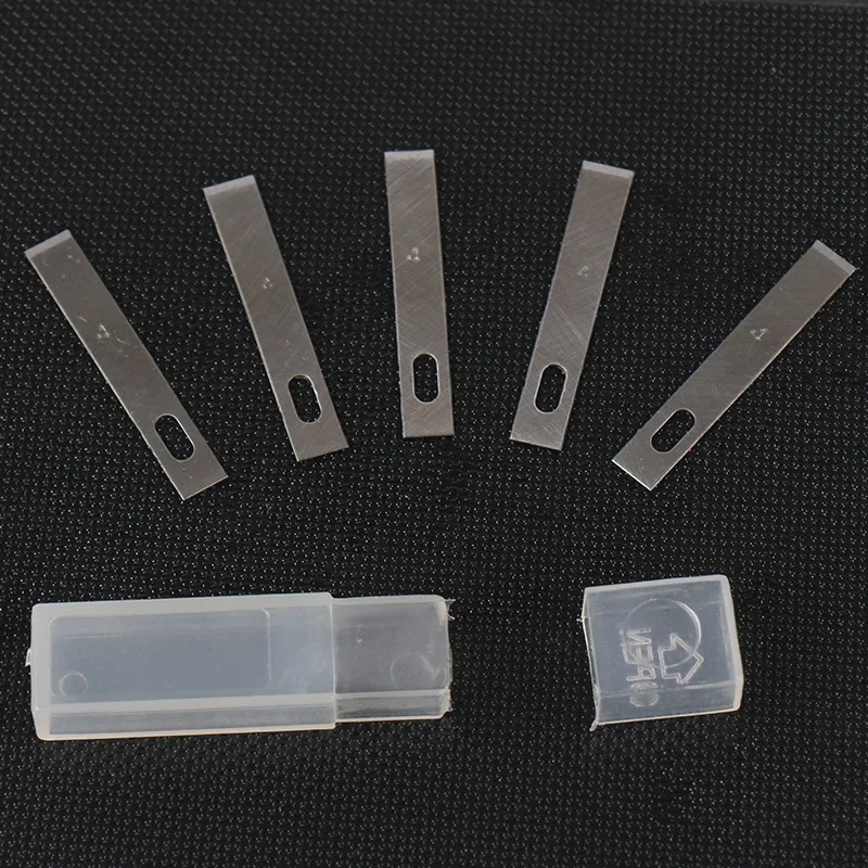 20pcs4 # металлический скальпель - Фотография_5