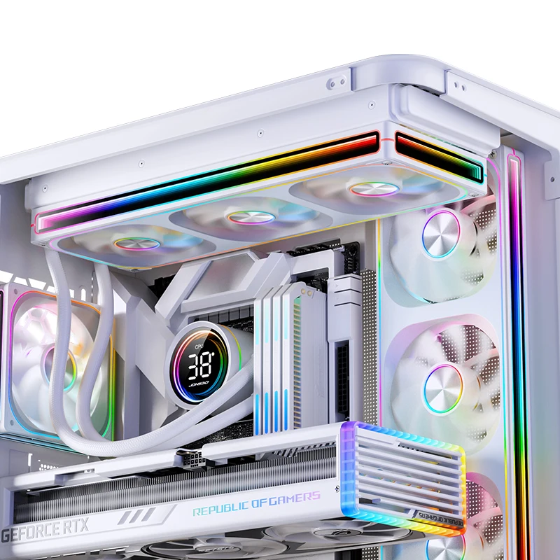 Корпусный вентилятор 5 в/3 контакта - Фотография_6