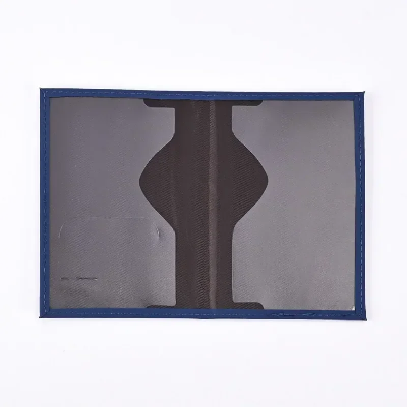 Женский и мужской дорожный чехол для билета на паспорт - Фотография_6