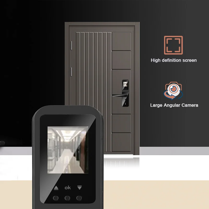 Xsdts tuya wi-fi цифровой электронный - Фотография_3
