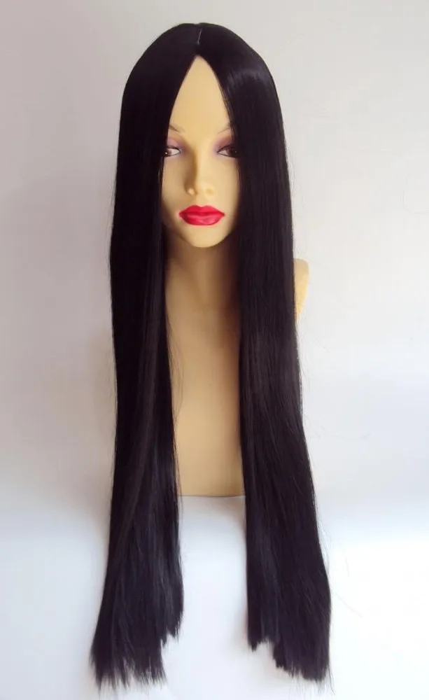Deluxe morticia addams family длинный - Фотография_5