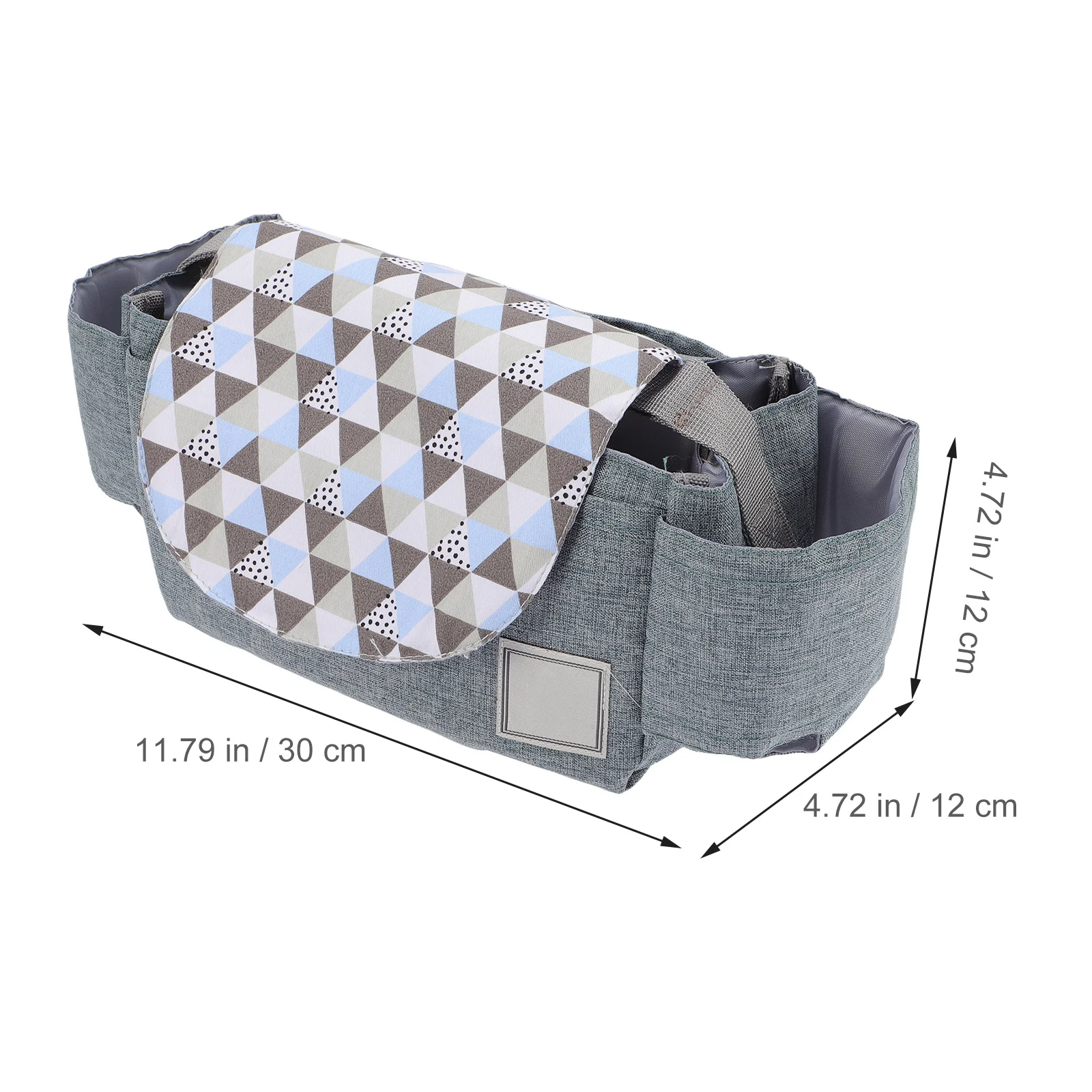 Органайзер для детской коляски - Фотография_5