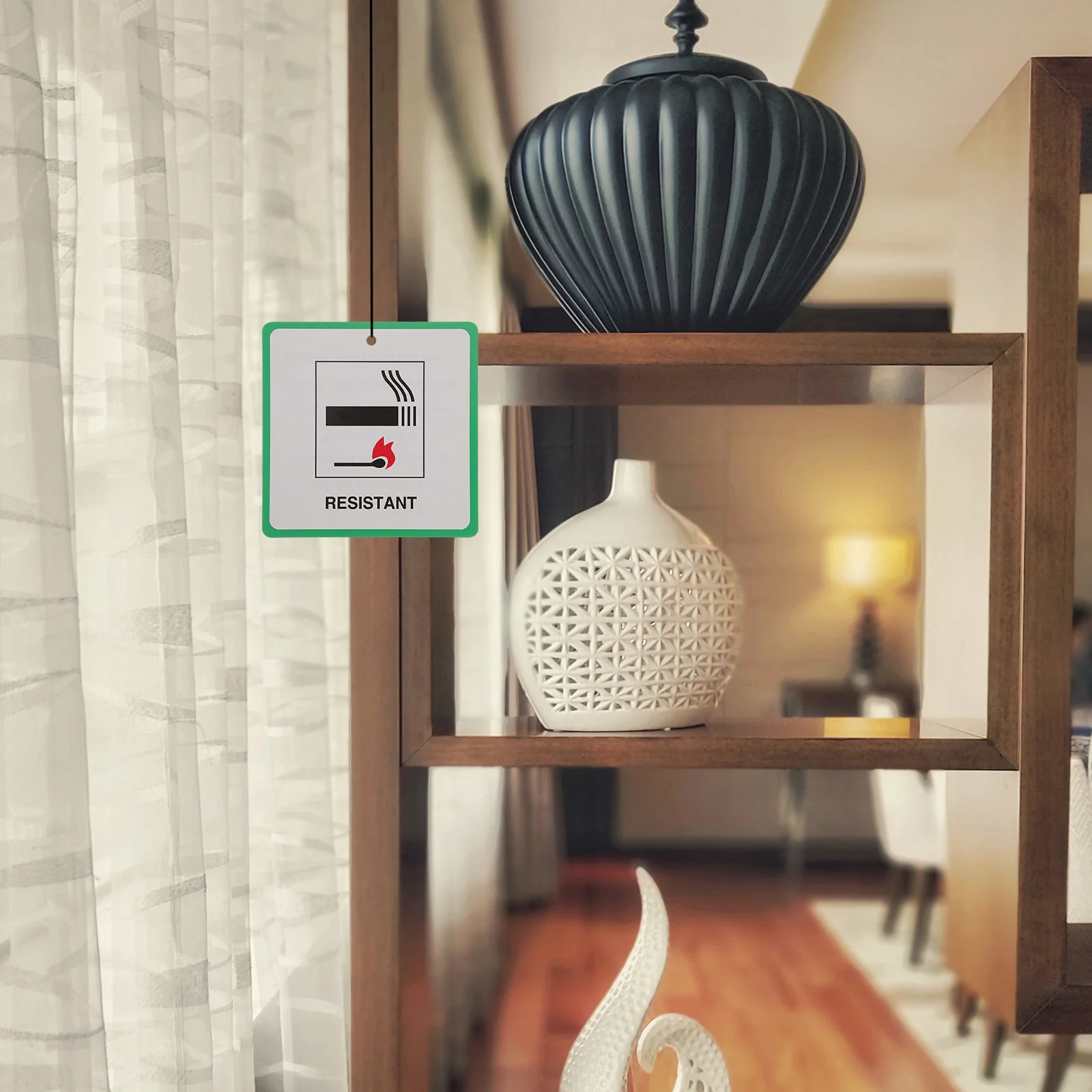 Предупреждающие этикетки пожарной безопасности для мебели - Фотография_3