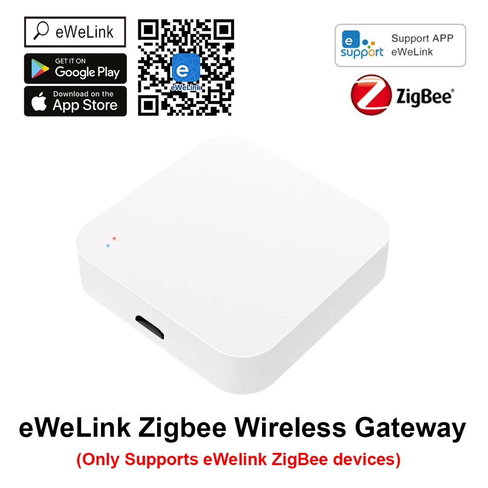 Приложение ewelink zigbee 3