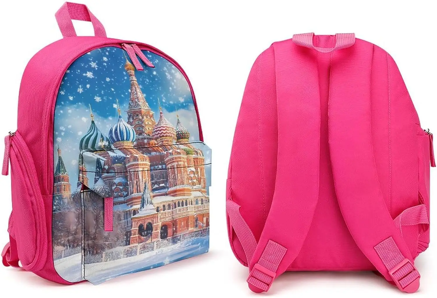 Saint-basils cathedral дорожный - Фотография_4