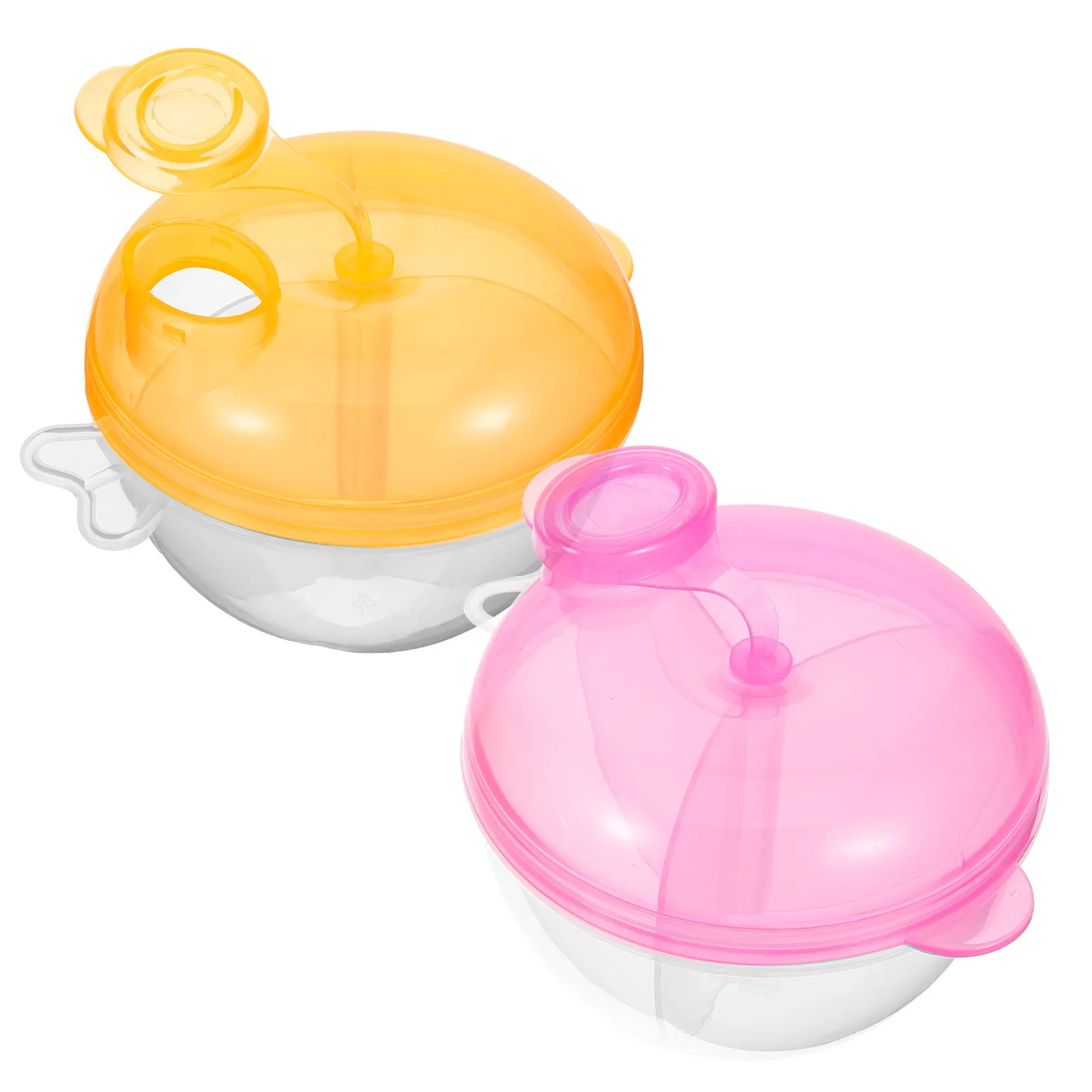 Дозатор формулы, коробка для сухого - Фотография_5