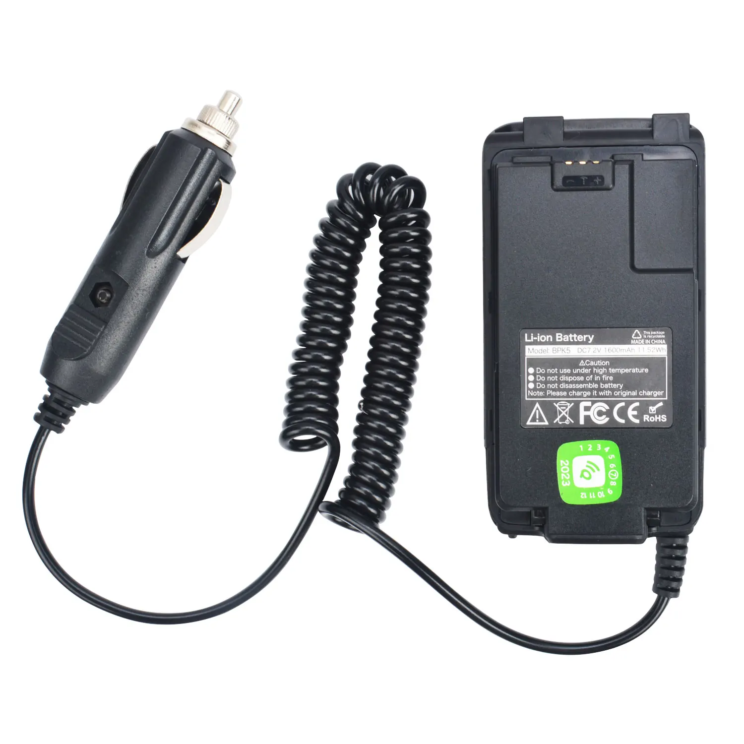 Quansheng uv-k5 walkie talkie uv-k6