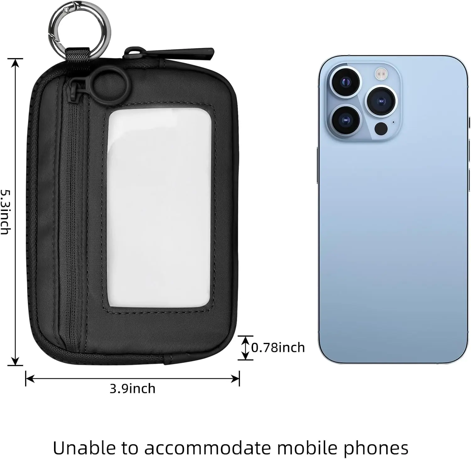 Didida the iris кошелек на молнии - Фотография_4